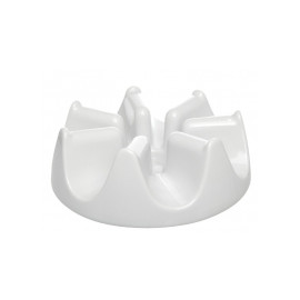 Podgrzewacz 150 uniwersalny porcelanowy bialy - Lubiana