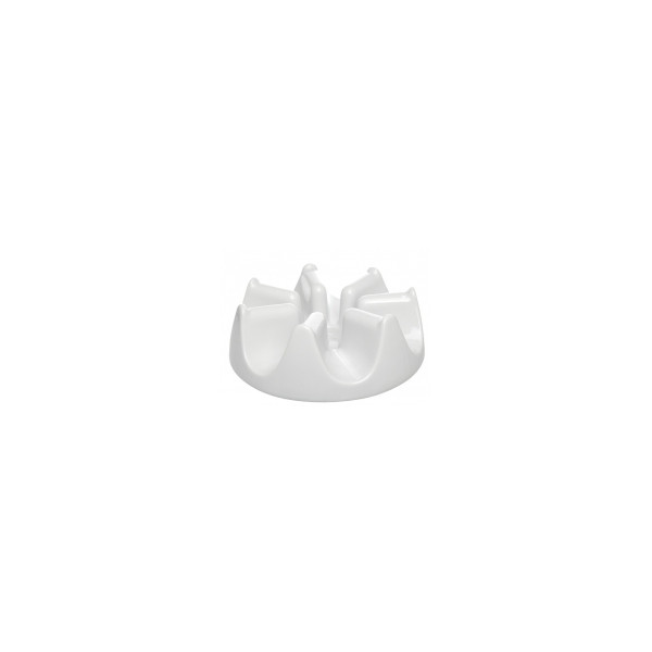 Podgrzewacz 150 uniwersalny porcelanowy bialy - Lubiana