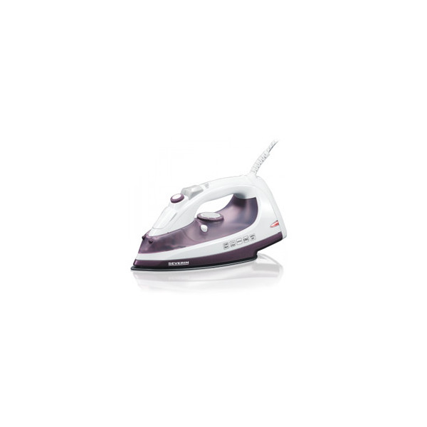 severin żelazko BA 3210 2500W,ceram , auto-off ,auto-clean   [321009]