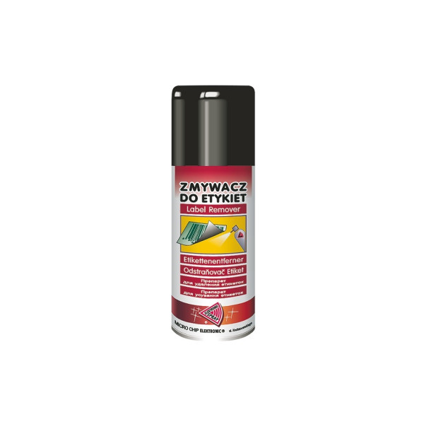 ZMYWACZ DO ETYKIET 150ml MICRICHIP  /CHE1527/