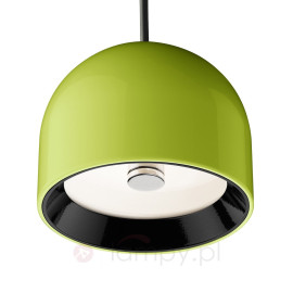 Lampa wisząca Wan S Zielona G9 40W Flos