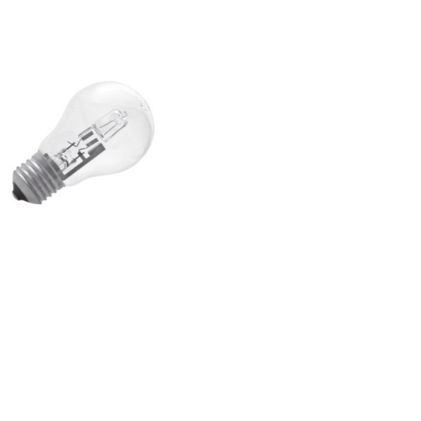 Żarówka halogenowa E27 - A55 E27 18W (zamiennik 25W) ECO 9400102
