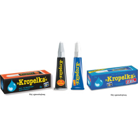 Klej KROPELKA  2ml  2006 Bripox (6 szt.)