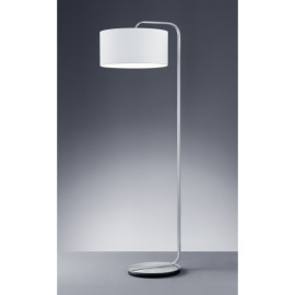 400100107 CANNES LAMPA PODŁOGOWA TRIO LIFESTYLE BIAŁA
