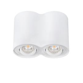 Oprawa natynkowa tuba GU10x2 biała - BORD DLP-250-W Kanlux