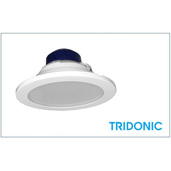 DLA 12W G1 OPRAWA LED DOWNLIGHT 100mm 1000lm/840 z szybą  28001091SZ