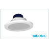 DLA 12W G1 OPRAWA LED DOWNLIGHT 100mm 1000lm/840 z szybą  28001091SZ