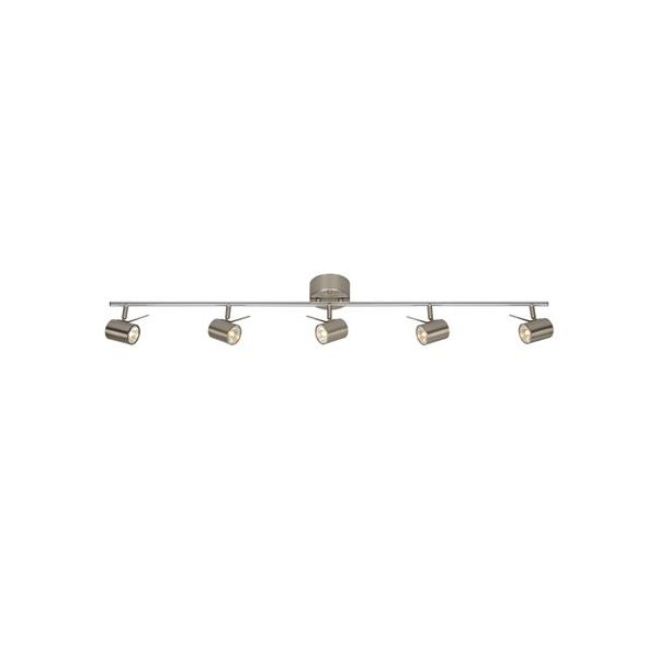 Listwa 5xGU10 led biała Hyssna 105487 Markslojd