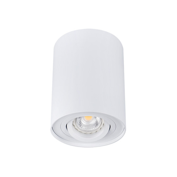 Oprawa natynkowa tuba GU10 biała -BORD DLP-50-W Kanlux