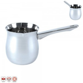 Tygielek do parzenia kawy, inox 0,6L NESO 