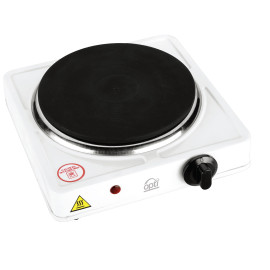 opti kuchenka 1 płyta PK 1546 1500W biała  [458939]