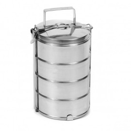 Orion pojemnik menażka inox 4x1L 16x29cm 120914  [730597]