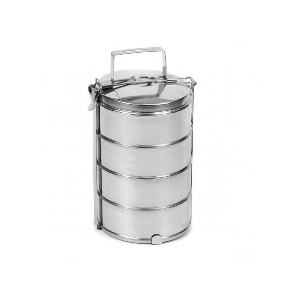 Orion pojemnik menażka inox 4x1L 16x29cm 120914  [730597]