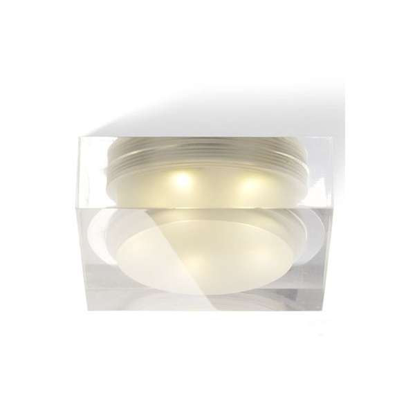 Oczko kwadratowe stałe 1x5w led Eos 10287 Redlux