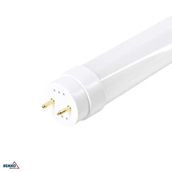 Świetlówka LED 120cm - 18W 1850lm 6000K G13 - D89-T8-LED120-ZJM-6K Bemko (sprzedaż wyłącznie w pełnych kartonach 25 szt.)