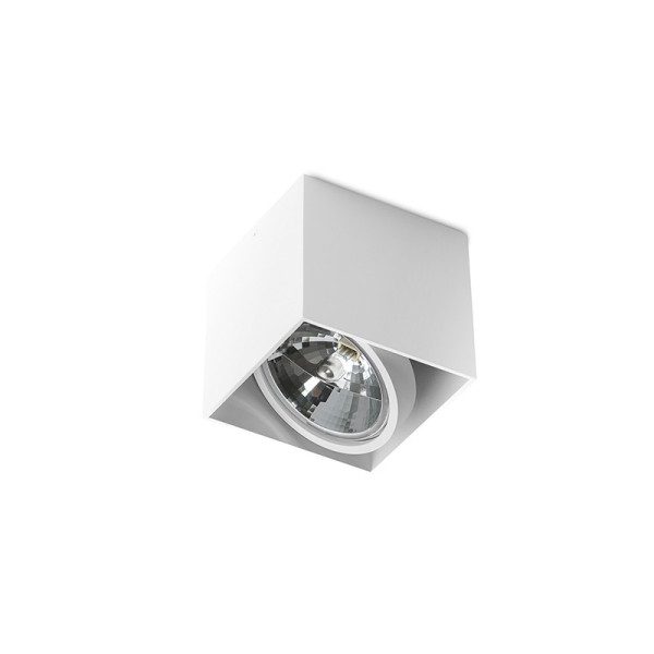 Oprawa natynkowa tuba QR111 Alex GM4112 WH 12V QR111 AZZARDO