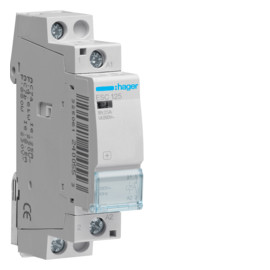 ESC125 Stycznik 230VAC 1NO 25A
