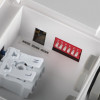 Plafon LED CCT-O-SEW z czujnikiem BIAŁY 24-30W, 3230/3530/3460lm, 3000/3500/4000K, IP65 BENO 38785