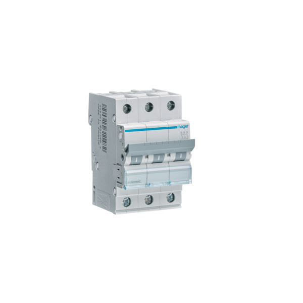 MCN325E MCB Wyłącznik nadprądowy 6kA 3P C 25A