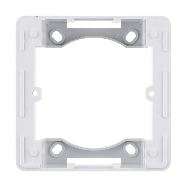 WL5410 lumina 2 Adapter natynkowy moduł podstawowy, biały - produkt dostępny od III kwartału 2016