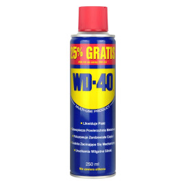 WD-40 200ml + 25% areozol wielofunkcyjny