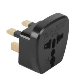 Adapter podróżny do gniazdek (do stosowania w Anglii) - LX6089