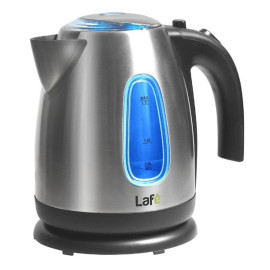 Lafe czajnik CEG003  2200W, 1,7L , inox , podświetl.  [855225]
