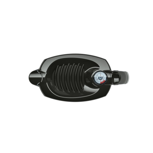 Dzbanek filtrujący Aquaphor Amethyst 2,8l czarny +1 wkład B100-25