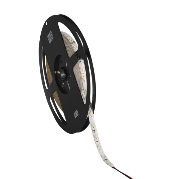 LEDS-P 10W/M IP54-WW TAŚMA LED 50W / 300 diod / ROLKA B. CIEPŁA IP54 PREMIUM
