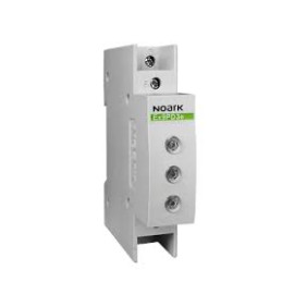 Ex9PD3e 230/400V AC/DC LAMPKA SYG. 3-F CZERWONA LED 106313