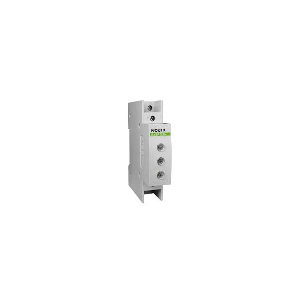 Ex9PD3e 230/400V AC/DC LAMPKA SYG. 3-F CZERWONA LED 106313