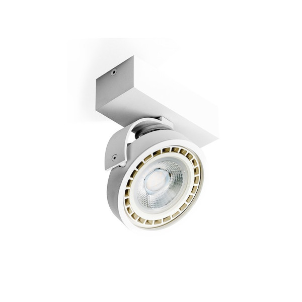 JERRY 2 WHITE REFLEKTOR QR111 12V G53 GM4205-12V WH
