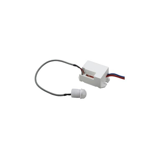 Czujnik ruchu 360st. z sondą - 800W, IP20, zasięg 6m - SES24WH Ledsystems