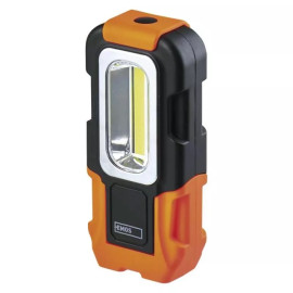 Latarka LED COB 3W 3×AAA - P3888 Emos