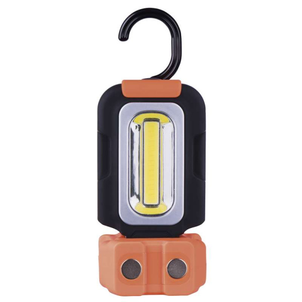 Latarka LED COB 3W 3×AAA - P3888 Emos
