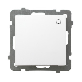 ŁP-6G/M/00 ŁĄCZNIK ZWIERNY DZWONEK BIAŁY AS