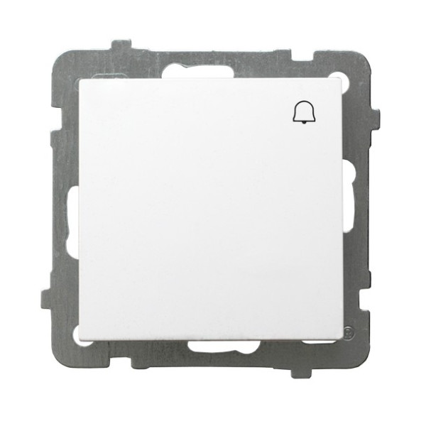 ŁP-6G/M/00 ŁĄCZNIK ZWIERNY DZWONEK BIAŁY AS