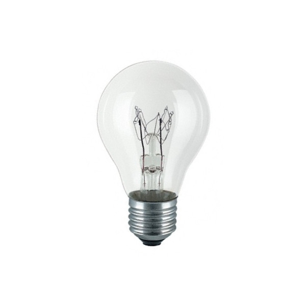 Żarówka E27 - 60W 230V WYSOKOTEMPERATUROWA SOLEO