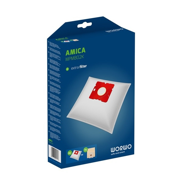 Worki do odkurzacza - MPMB02K Perfect Bag MPM Focus kpl`4 