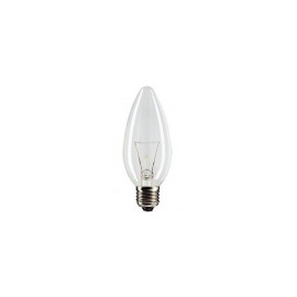 Żarówka E27 "świecowa" - 60W 230V wysokotemperaturowa SOLEO