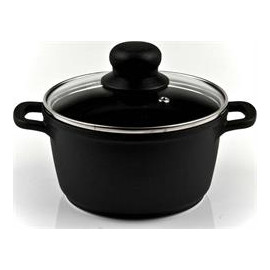 ssw Crispy garnek 24 cm + pok 5,0l  bez indukcji  324924 [028084]
