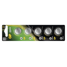 Bateria guzikowa litowa 3,0V - CR2032-U5 GP (cena za 5 szt.)
