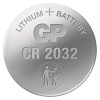 Bateria guzikowa litowa 3,0V - CR2032-U5 GP (cena za 5 szt.)