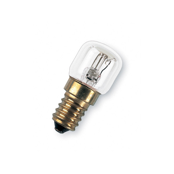 Żarówka do piekarnika - 300 st.C 15W 230V E14 - OVEN Osram