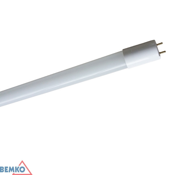 Świetlówka LED 120cm - 18W 2880lm 4000K G13 - D89-HL-T8-LED120-ZJM-4K Bemko - sprzedaż wyłącznie w pełnych kartonach 25 szt.