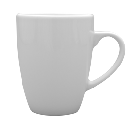 lu kubek 380ml Filip biały
