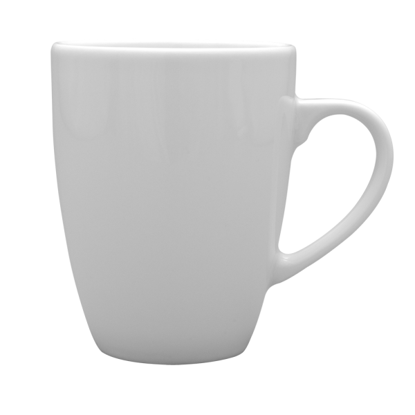 lu kubek 380ml Filip biały