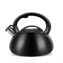 rot czajnik Augusto 3,0l czarny matowy, induk.TMC01BS  [679448]