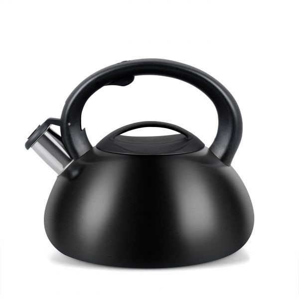 rot czajnik Augusto 3,0l czarny matowy, induk.TMC01BS  [679448]