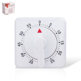Minutnik kuchenny kwadratowy 9,5cm - 130739 Orion